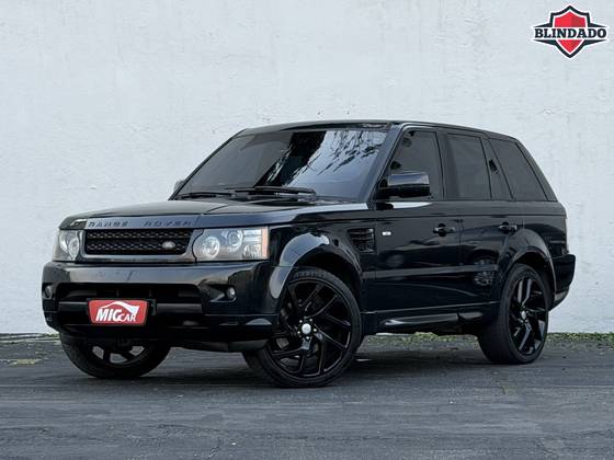 LAND ROVER RANGE ROVER SPORT 3.0 HSE 4X4 V6 24V BITURBO DIESEL 4P AUTOMÁTICO